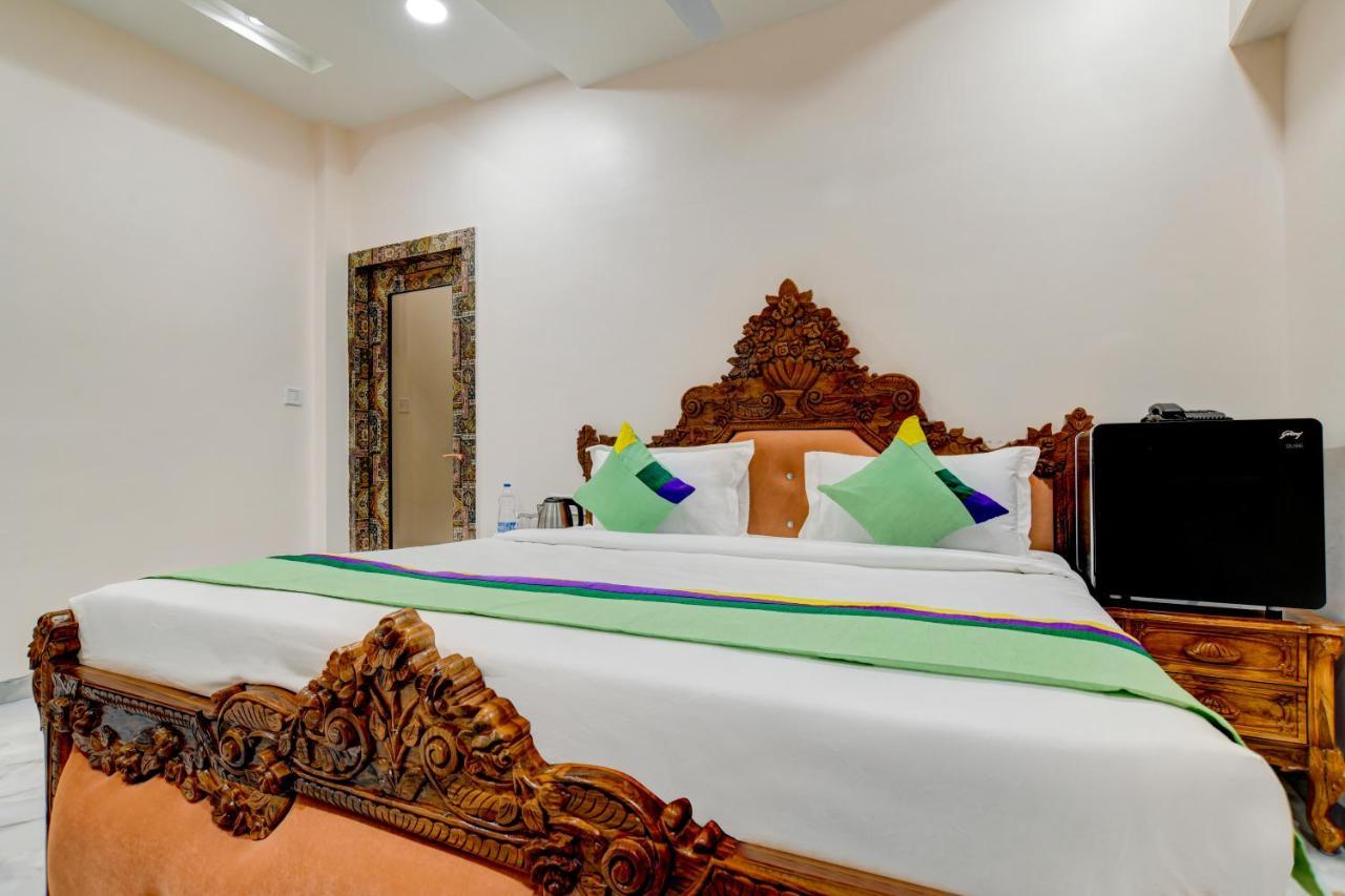 Treebo Trend Kanha Shree Indore Esterno foto