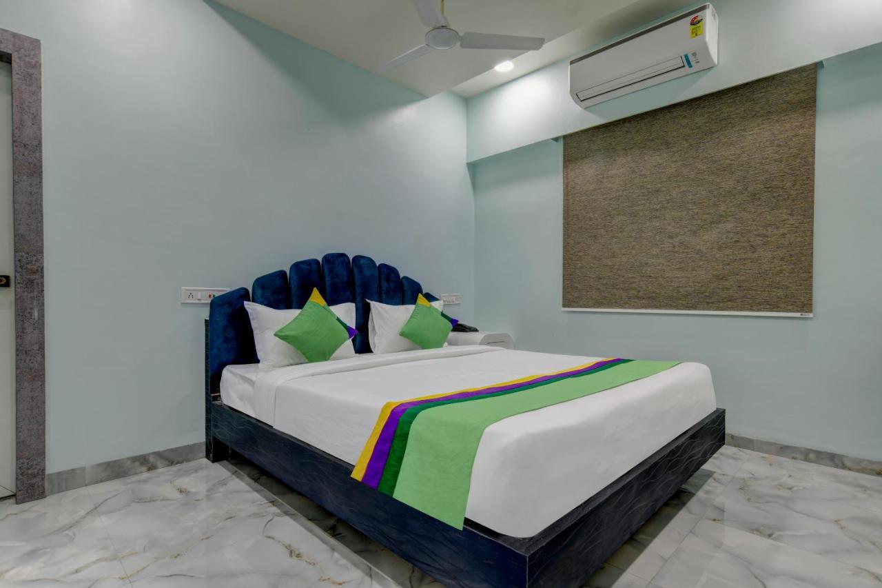 Treebo Trend Kanha Shree Indore Esterno foto