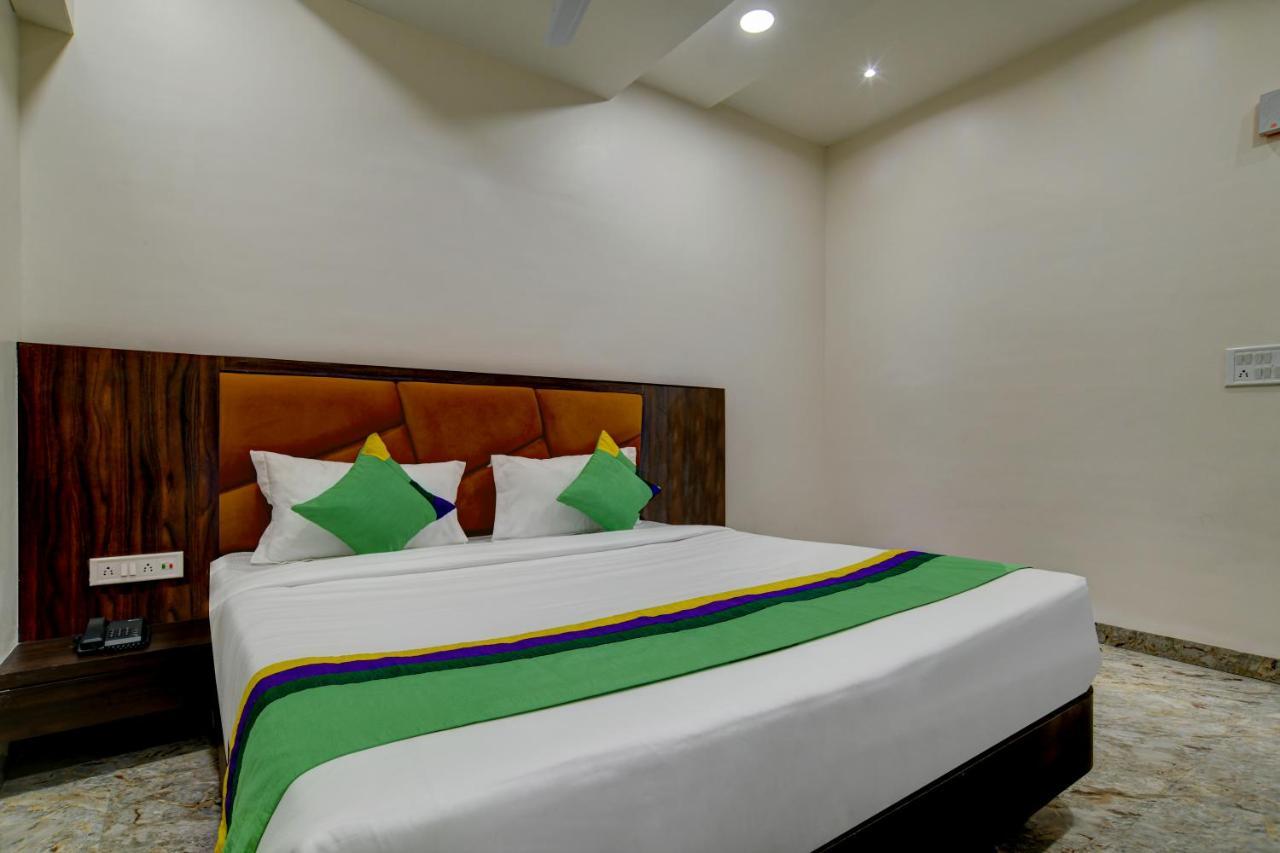 Treebo Trend Kanha Shree Indore Esterno foto