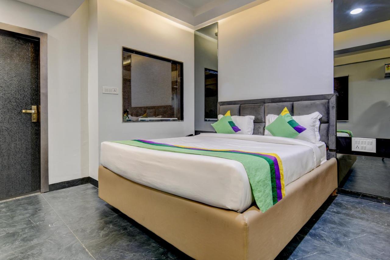 Treebo Trend Kanha Shree Indore Esterno foto