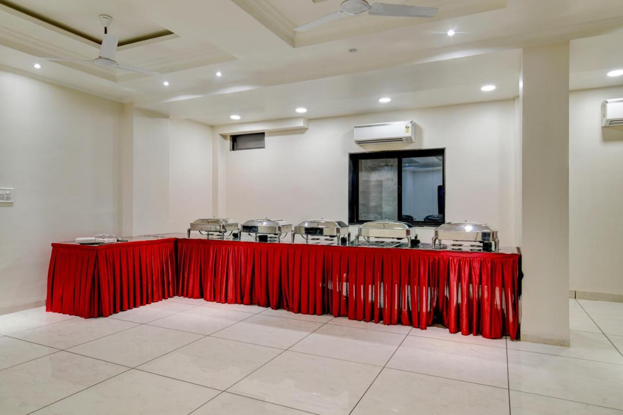 Treebo Trend Kanha Shree Indore Esterno foto