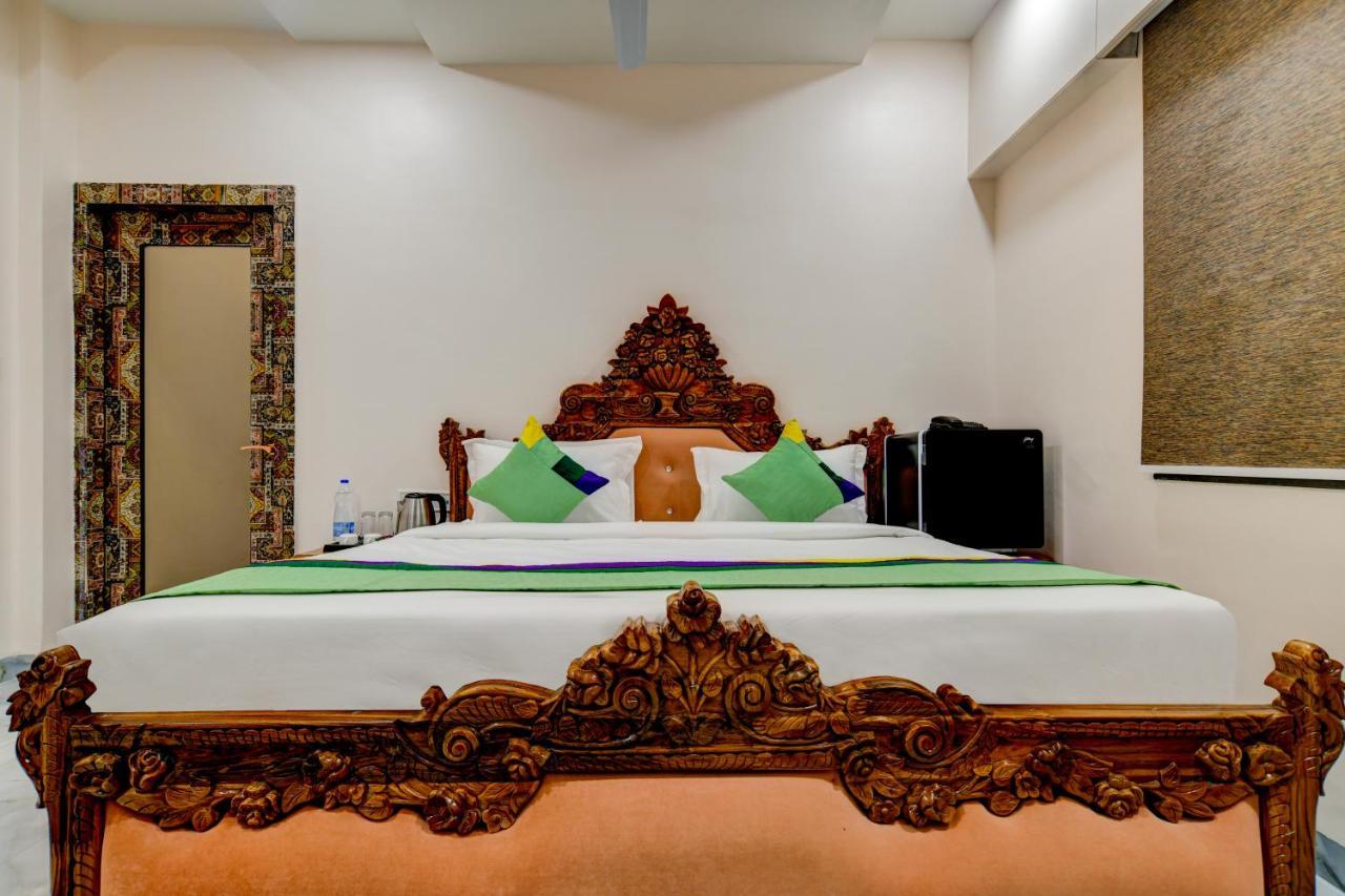 Treebo Trend Kanha Shree Indore Esterno foto