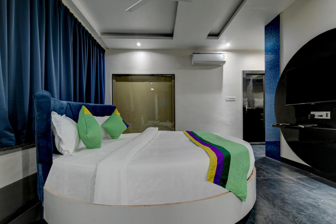Treebo Trend Kanha Shree Indore Esterno foto