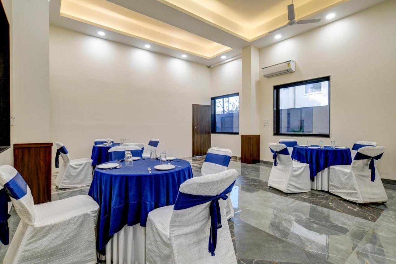 Treebo Trend Kanha Shree Indore Esterno foto